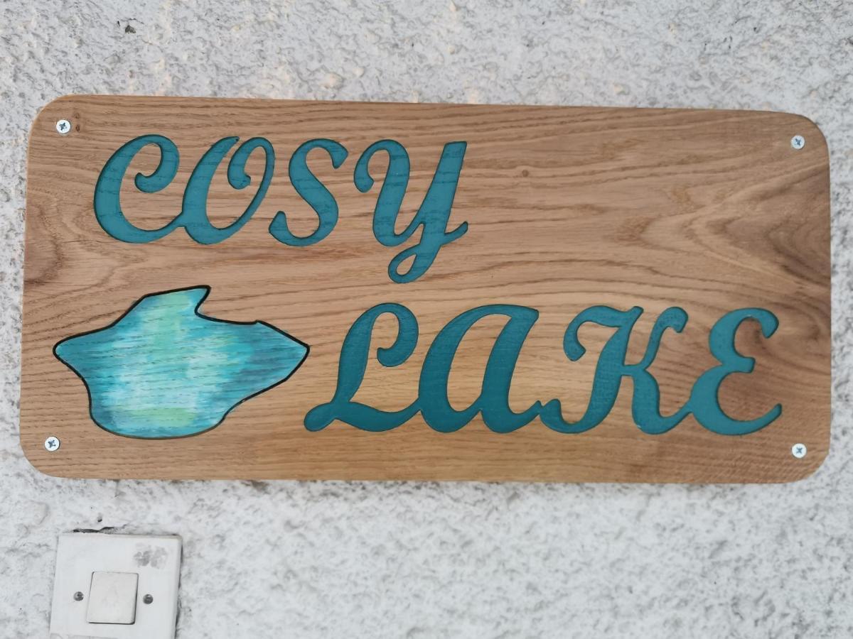 Cosy Lake Kranjska Gora Exterior photo